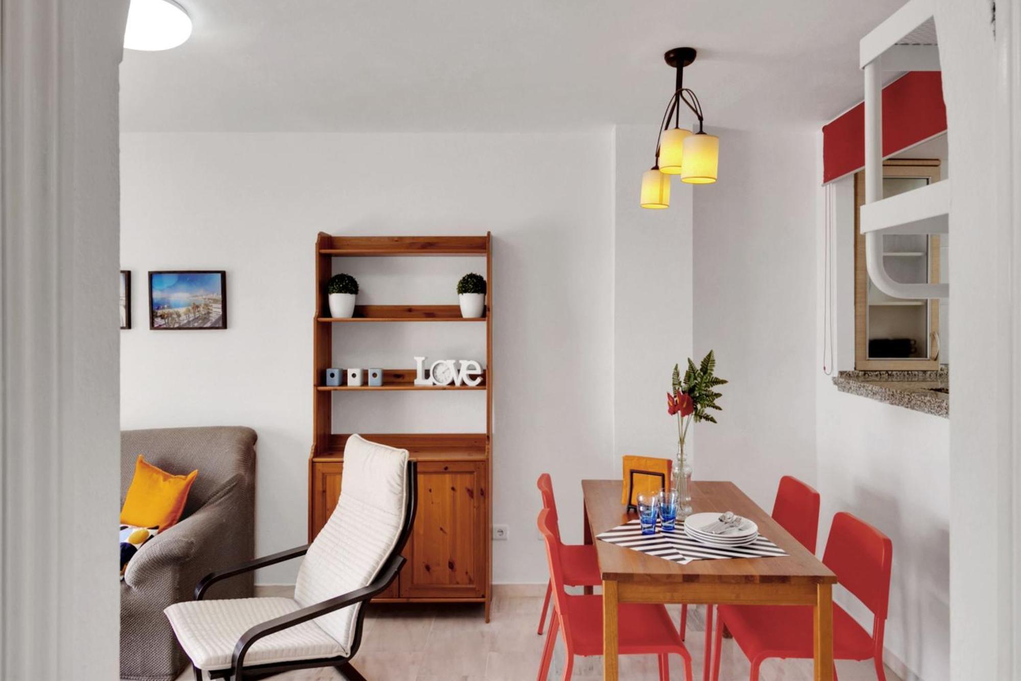 Del Parque Flats - Golf & Beach Terrace Málaga Kültér fotó